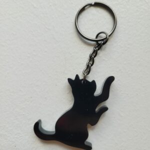 Porte clé - Chat